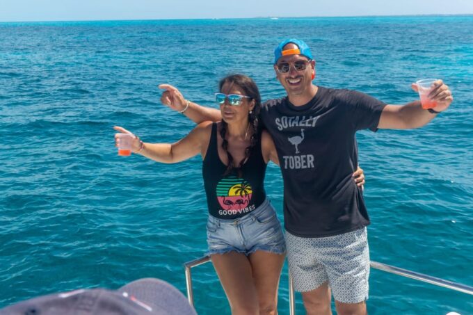 Tour to Isla Mujeres With Open Bar Departure at Noon - What to Bring and Restrictions