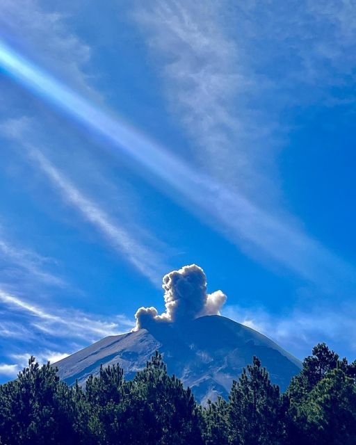 Tour to Iztaccihuatl Volcano - Customer Reviews and Feedback
