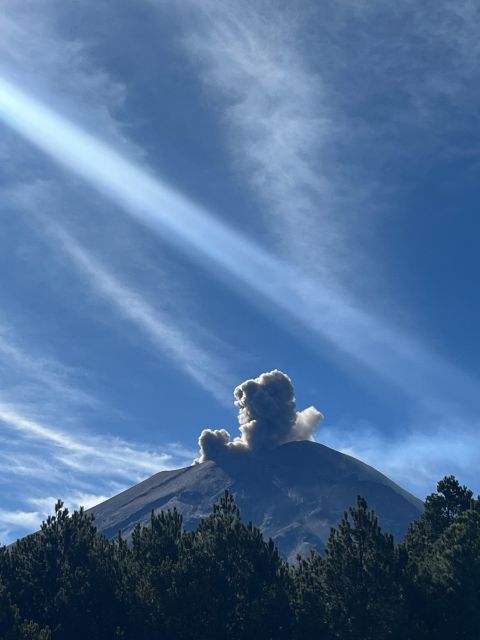 Tour to Iztaccihuatl Volcano - Frequently Asked Questions
