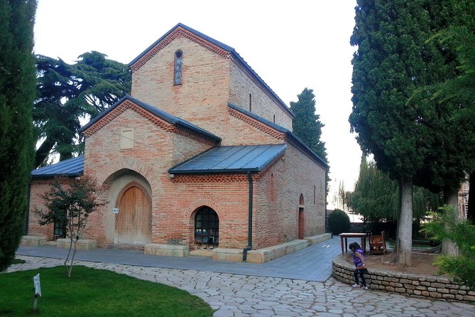 Tour to Kakheti. Sighnaghi – Bodbe Monastery – Tsinandali – Telavi – Winery – Gombori - Sighnaghi: Charming Hilltop Town
