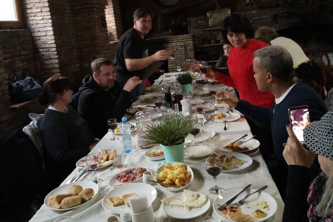 Tour to Kakheti. Sighnaghi – Bodbe Monastery – Tsinandali – Telavi – Winery – Gombori - Tsinandali Palace: Georgian Nobility