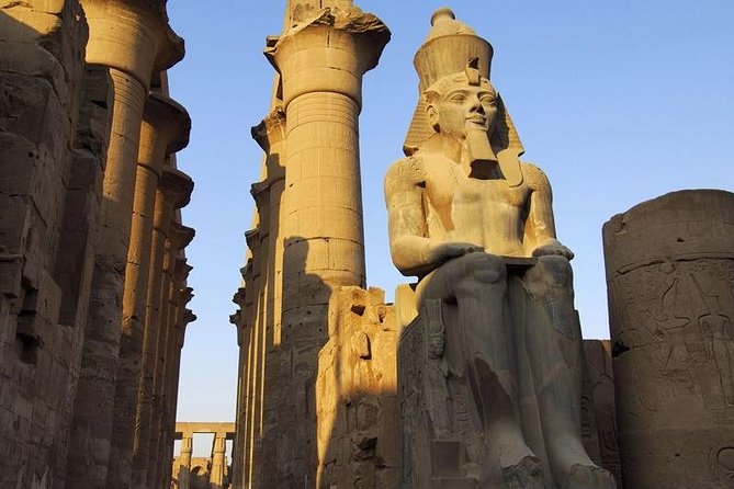 Tour To Karnak And Luxor Temples - Discovering Luxor Temple