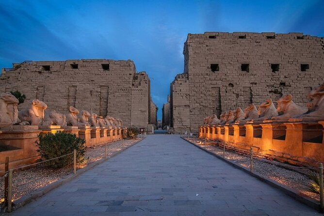 Tour To Karnak And Luxor Temples - Tour Highlights and Itinerary