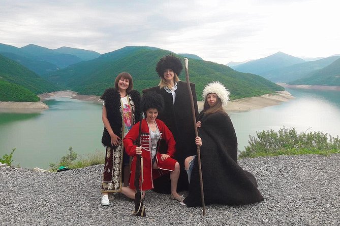 Tour to Kazbegi: Georgian Military Road – Ananuri – Gudaury – Kazbegi - Transportation and Amenities