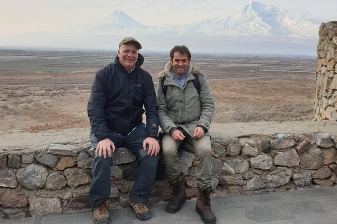 Tour to Khor Virap, Geghard and Garni Temple, Group 8 Hours - Booking and Cancellation