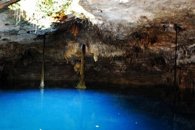 Tour to Kin Ha Cenotes With Craft Jewelry Workshop - Inclusions and Activities
