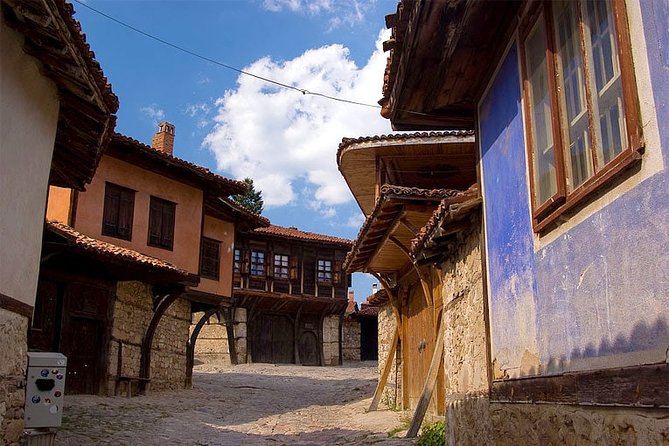 Tour to Koprivshtitsa and the Buzludzha Monument Including the Seuthes Thracian Tomb - Customer Reviews and Feedback
