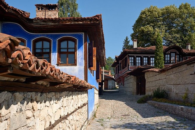 Tour to Koprivshtitsa and the Buzludzha Monument Including the Seuthes Thracian Tomb - Seuthes Thracian Tomb: Ancient Relic