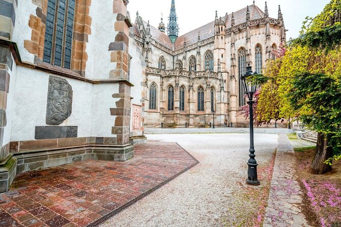 Tour to Kosice From Budapest - Pricing Information