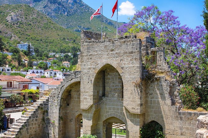 Tour to KYRENIA From Limassol - Exploring Kyrenia Castle
