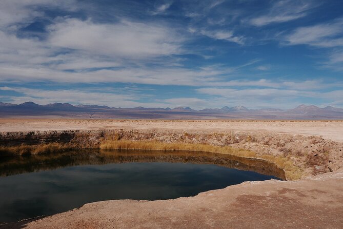 Tour to Laguna Cejar, Ojos Del Salar and Laguna Tebinquiche - Local Snacks and Cocktail