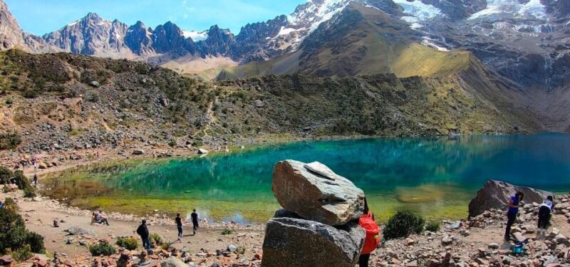 Tour to Laguna Humantay With Breakfast and Lunch From Cusco - Meals and Refreshments