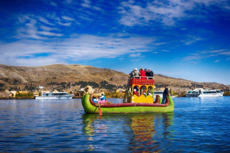 Tour to Lake Titicaca From Puno All Day - Pickup and Transport