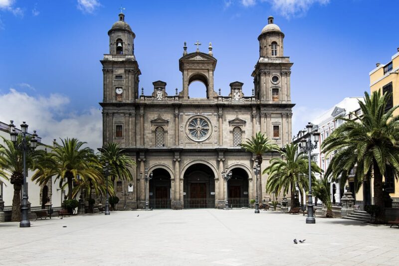 Tour to Las Palmas De Gran Canaria: History and Culture - Key Points