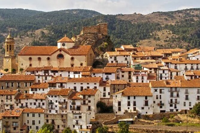 Tour to Linares and Baños De La Encina From Jaén - About Your Stay