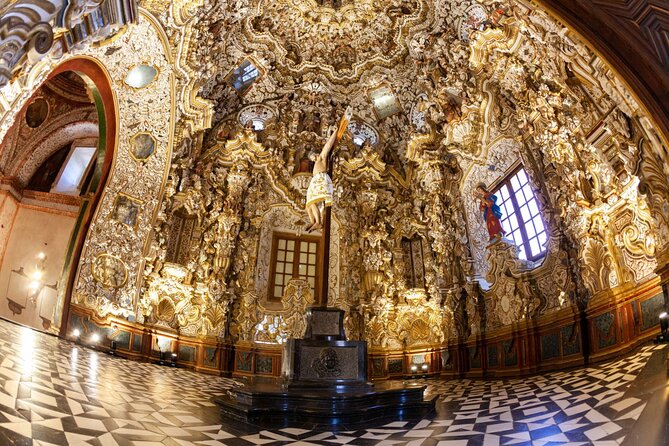 Tour to Linares and Baños De La Encina From Jaén - Meeting and Pickup Details