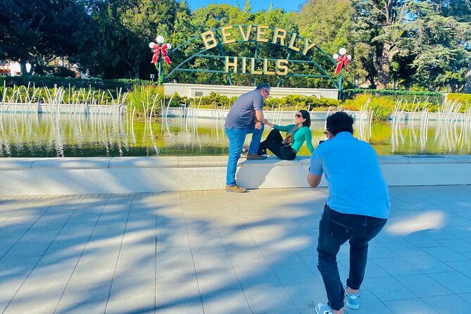 Tour to Los Angeles From Las Vegas in Spanish VIP - Schedule and Availability