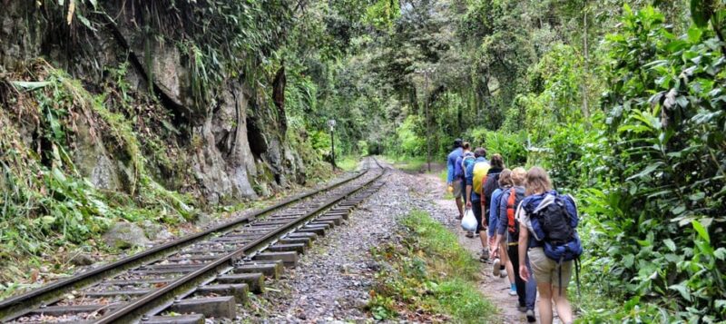 TOUR TO MACHU PICCHU BY CAR AND BY TRAIN 2D – 1N - Itinerary Details