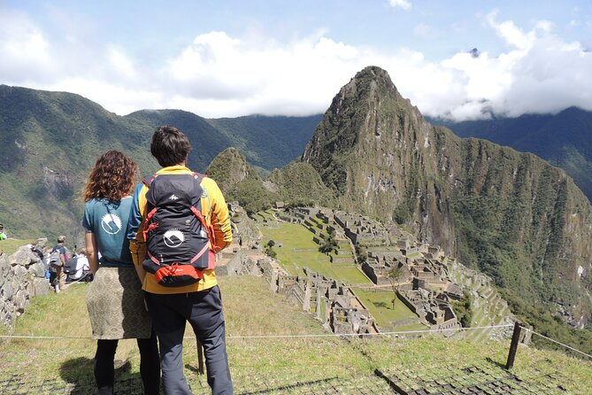 Tour to Machu Picchu by Panoramic Train in 2 Days - Logistical Inclusions
