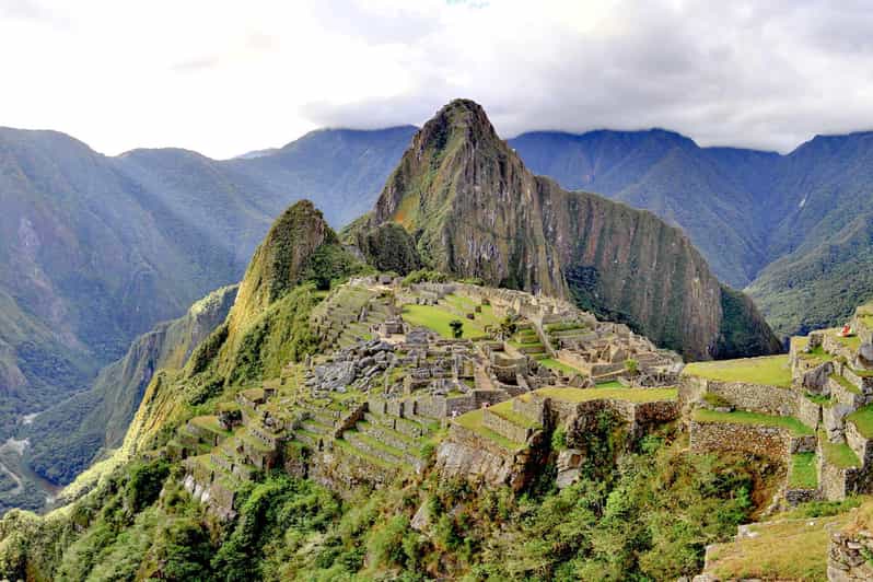 TOUR TO MACHU PICCHU FULL DAY BY TRAIN – The Best Adventure - Key Points