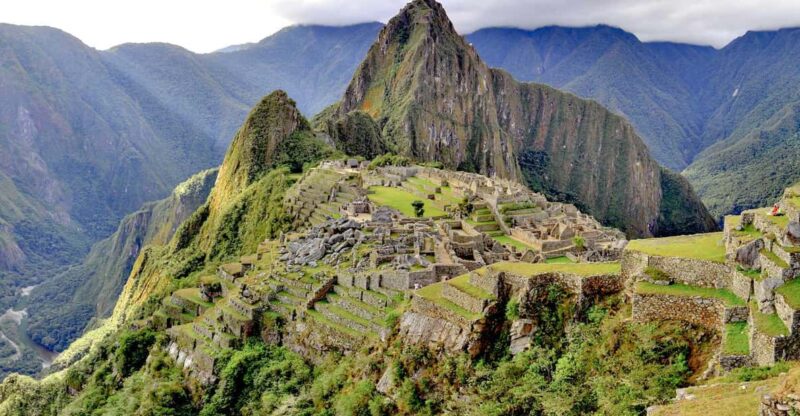 TOUR TO MACHU PICCHU FULL DAY BY TRAIN – The Best Adventure - Itinerary and Schedule