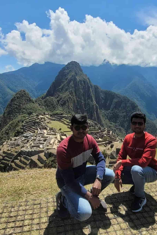 TOUR TO MACHU PICCHU FULL DAY BY TRAIN – The Best Adventure - Tour Inclusions