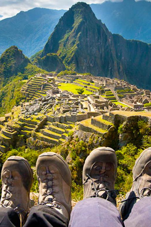 TOUR TO MACHU PICCHU FULL DAY (CIRCUIT 4 + HUCHUY PICCHU) - Key Points