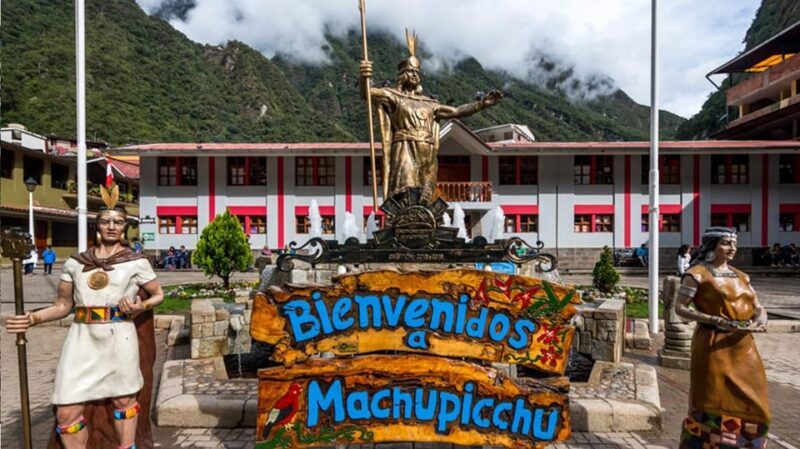 TOUR TO MACHU PICCHU FULL DAY (CIRCUIT 4 + HUCHUY PICCHU) - Customer Reviews