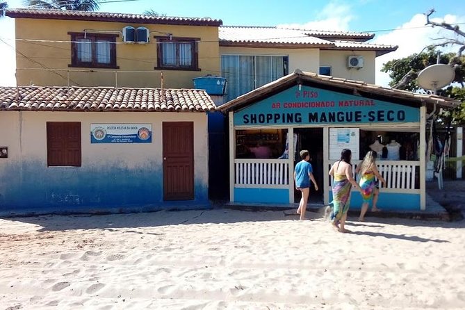 Tour to Mangue Seco, Leaving Salvador-Bahia - Customer Feedback and Ratings
