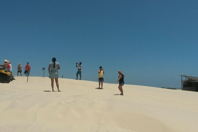 Tour to Mangue Seco With Boat Ride - Accessing the Stunning Beach