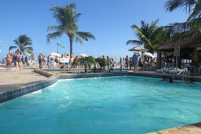 Tour to Maragogi From Maceió, Including Natural Pools by Edvantur - Pickup Information
