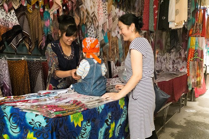 Tour to Markets of Bishkek and National Food Tasting - Market Exploration