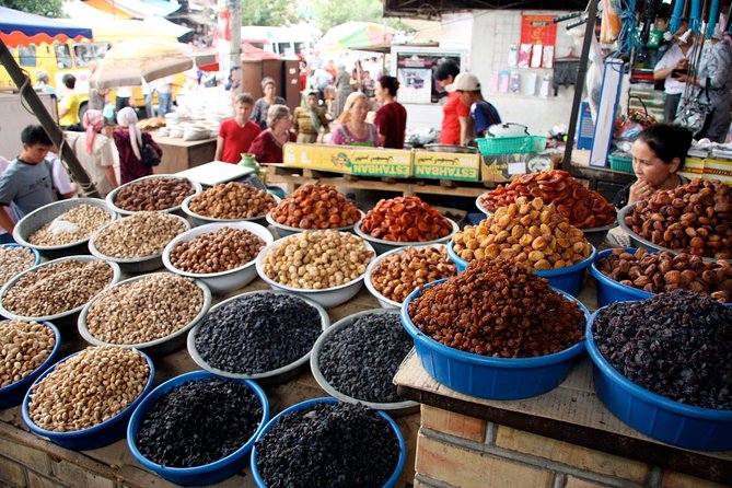 Tour to Markets of Bishkek and National Food Tasting - Meeting and Pickup