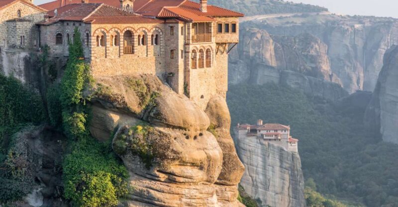 Tour to Meteora & Thermopylae - Key Points