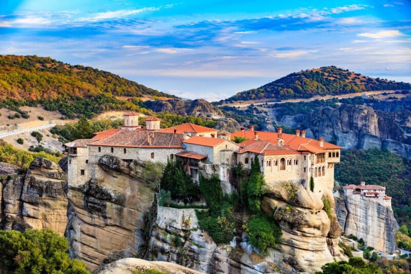 Tour to Meteora & Thermopylae - Thermopylae Highlights