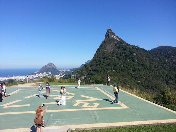Tour to Mirante Dona Marta at Sunrise With Guide and Photos! - Key Points