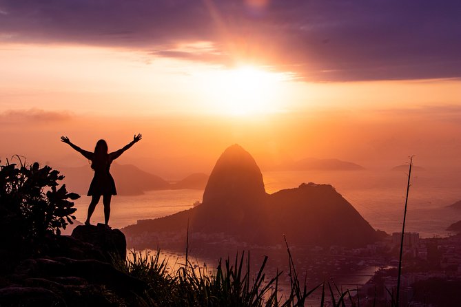 Tour to Mirante Dona Marta at Sunrise With Guide and Photos! - Reviews and Ratings