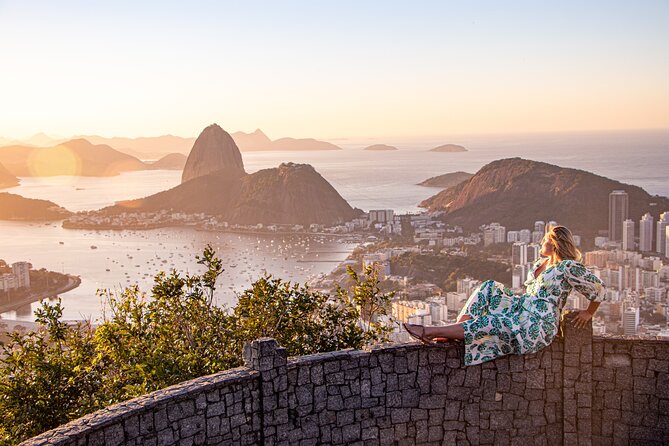Tour to Mirante Dona Marta at Sunrise With Guide and Photos! - Sunrise Experience