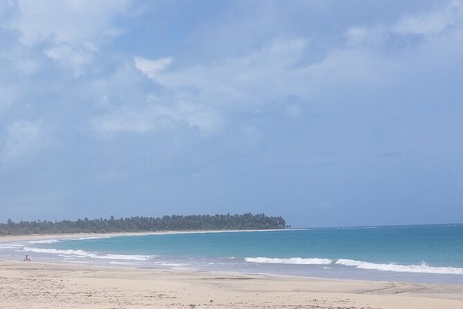Tour to Montana Redonda and Emerald Coast Beach - Start Time and Duration