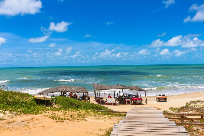 Tour to Morro Branco & Fontes Beach - Overview of the Tour