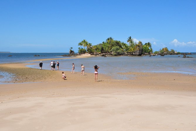 Tour to Morro De São Paulo - Activities on the Island