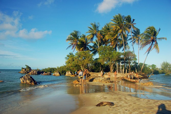 Tour to Morro De São Paulo - Island Atmosphere