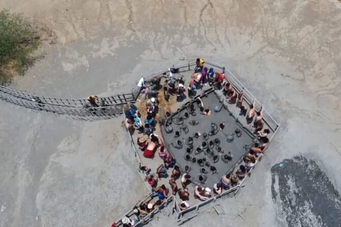 Tour to Mud Volcano With Pool and Beach With Lunch Included - Recommendations and Precautions