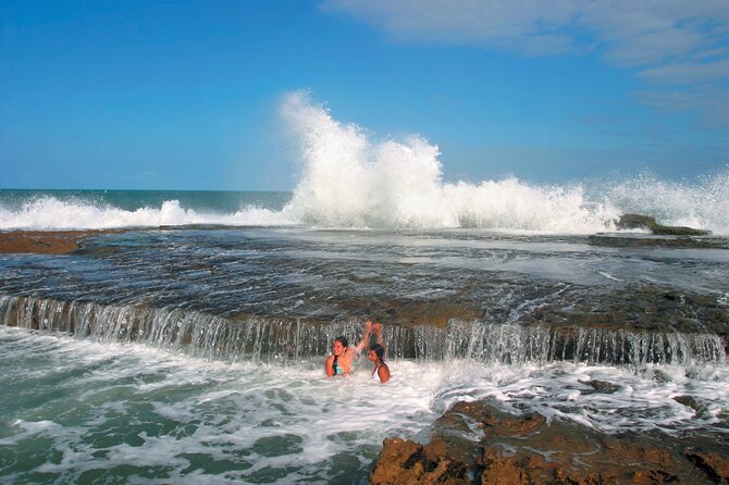 Tour to Natal South Coast Off Road 4x4 - Highlights of the Experience