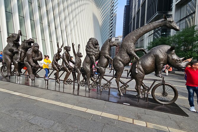 Tour to New York Attractions - Traveler Reviews and Feedback