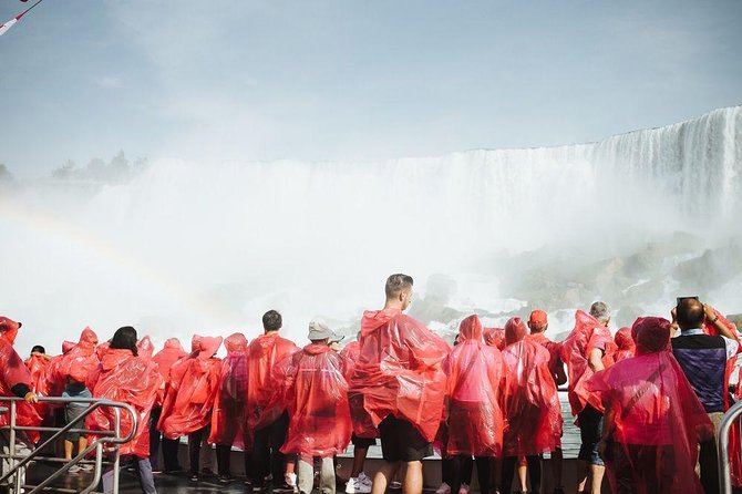 Tour to Niagara Falls With Cruise - Meeting Point and Transportation