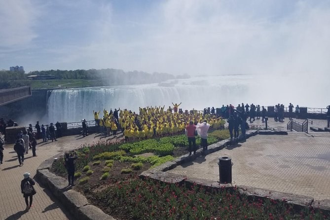 Tour to Niagara Falls With Cruise - Additional Information