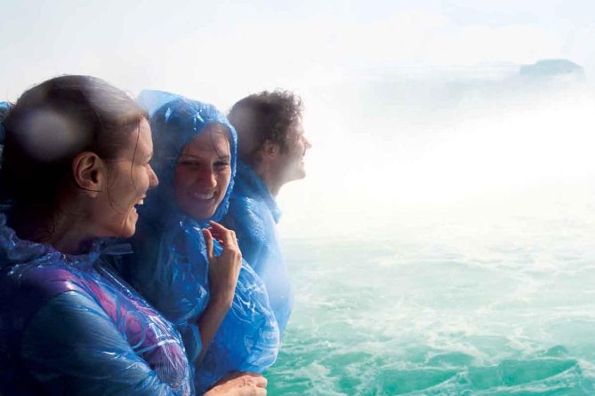 Tour to Niagara Falls With Cruise - Itinerary