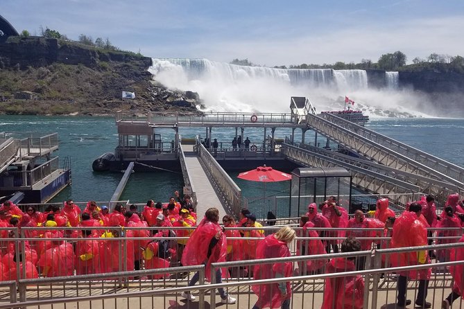 Tour to Niagara Falls With Cruise - Niagara Falls Highlights