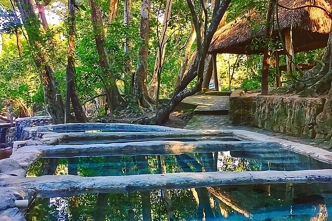 Tour to Nuevo Ixtlan Hot Springs With BBQ - Pickup and Accessibility Details